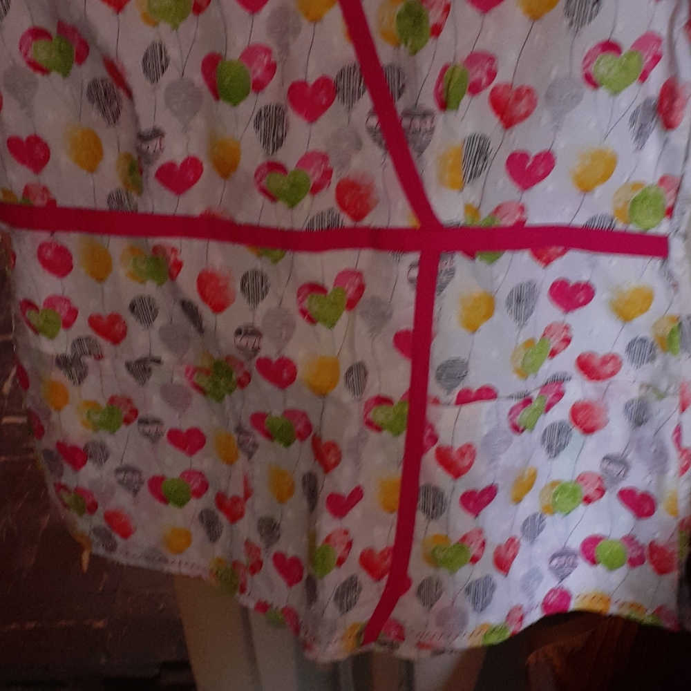 Scrub top - Picture 3 of 3